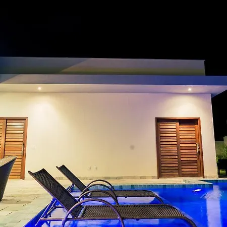 Casa Kairos No Shamballa By Qavi São Miguel do Gostoso Exterior photo