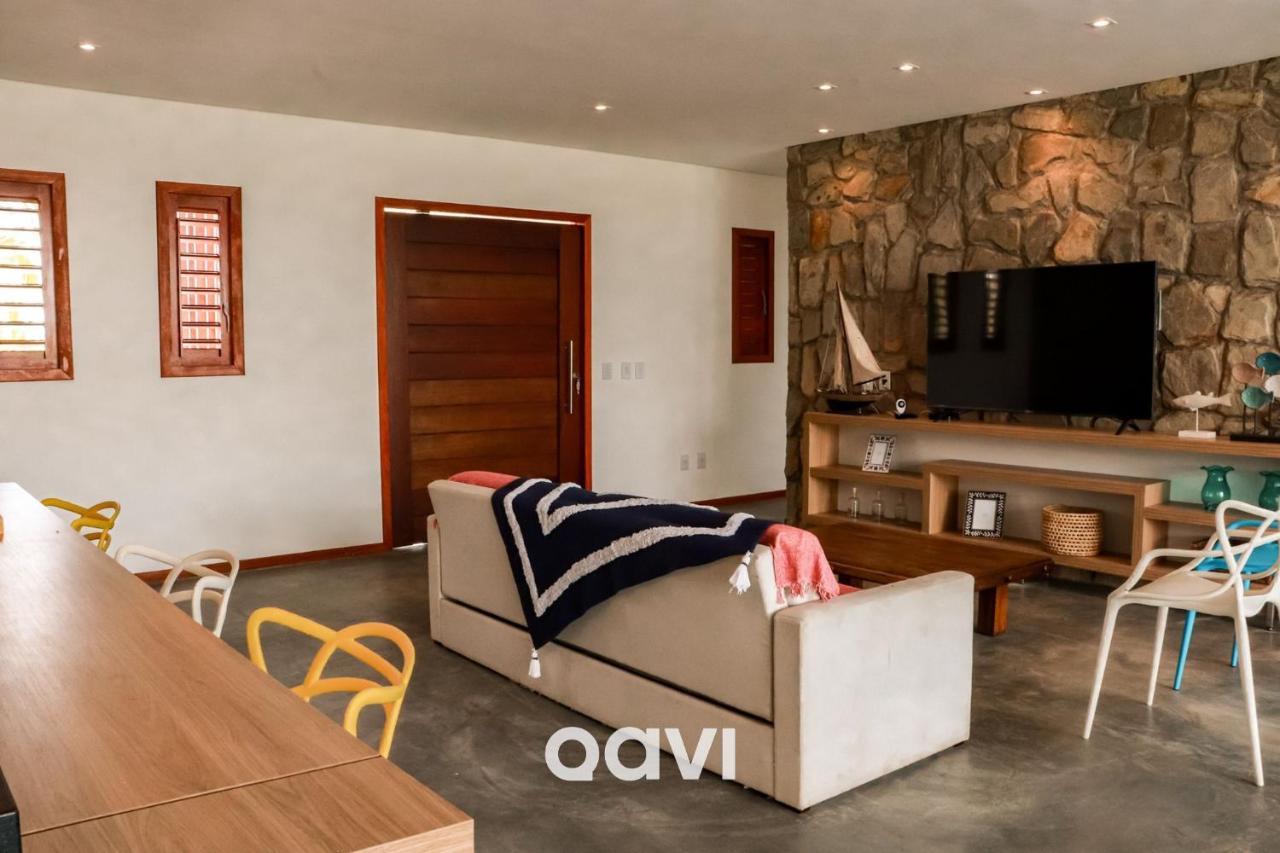 Casa Kairos No Shamballa By Qavi Sao Miguel do Gostoso