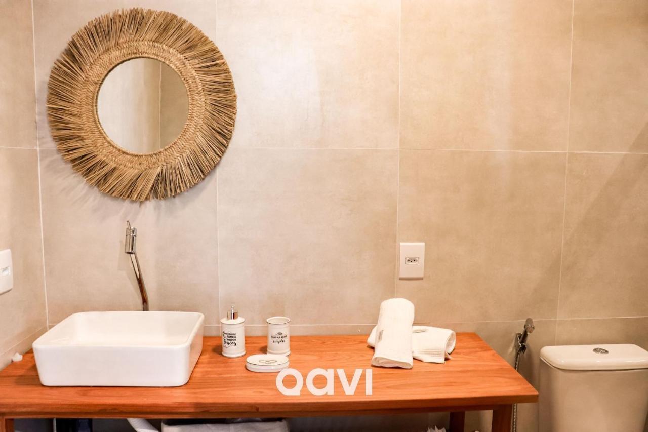 度假居 Casa Kairos No Shamballa By Qavi Sao Miguel do Gostoso