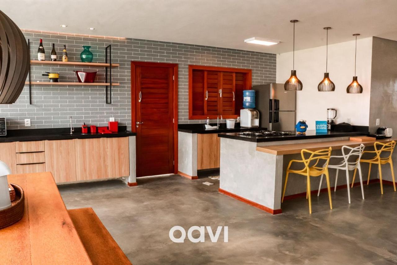 度假居 Casa Kairos No Shamballa By Qavi *